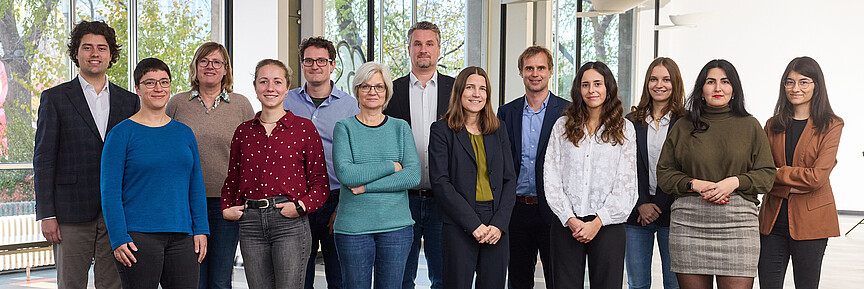 Startseite Institut für Gesundheitsökonomie Leibniz Universität